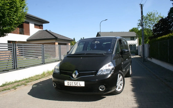 Renault Espace cena 29999 przebieg: 220000, rok produkcji 2014 z Pruszków małe 407